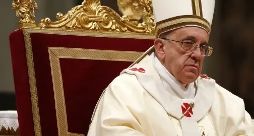 Il Papa: «Non usare Dio o il popolo quando si è in crisi»
