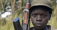 Bambini soldato, esseri umani mutilati