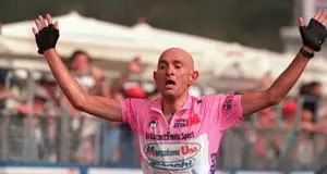 Pantani, il ciclista che morì due volte