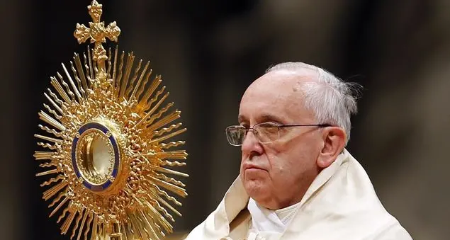 L'Eucaristia, cuore della Chiesa