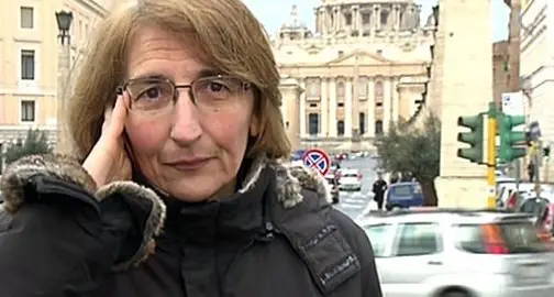 La giornalista che diede la notizia: «Non respiravo, ero terrorizzata»