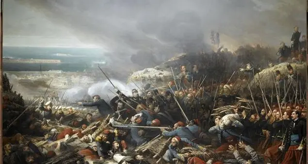 La Russia e i mari caldi, una vecchia storia