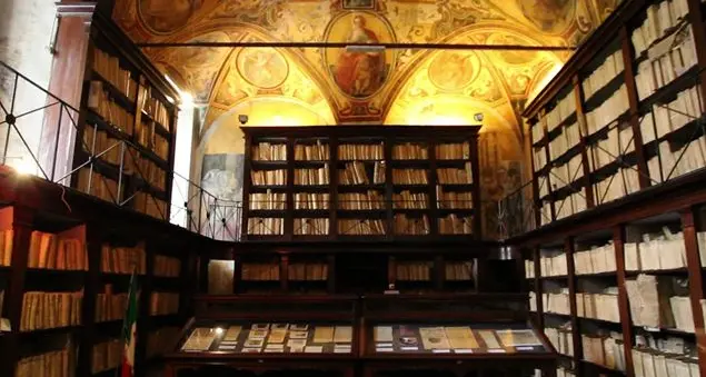 La primavera porta le Giornate del Fai