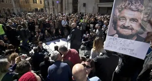 Ma Grillo non può essere un \"mandante\"