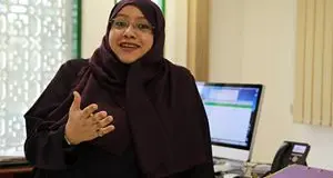 Arabia Saudita: la prima donna al vertice