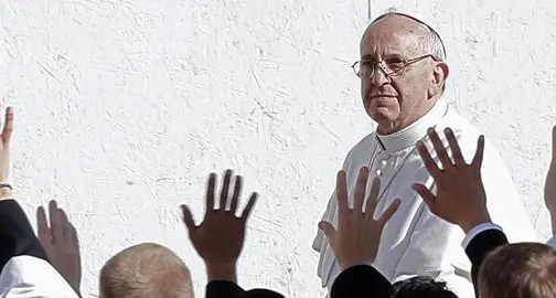 Casa Santa Marta: la scelta di stare tra la gente