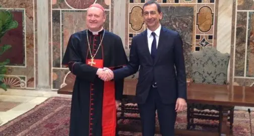 Non di solo pane, il Vaticano all'Expo 2015