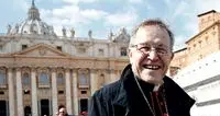Il cardinale Kasper: la Chiesa vi ama e vi vuole felici