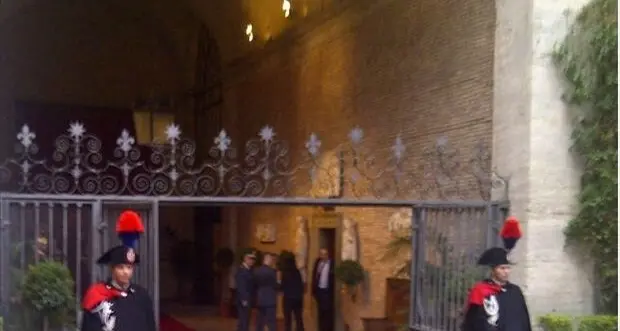 Parolin: primo vertice Stato-Chiesa