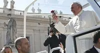 San Valentino con Papa Francesco