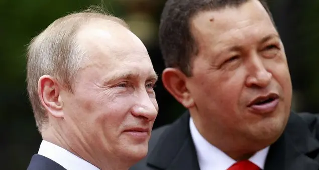 Putin guarda al continente sudamericano