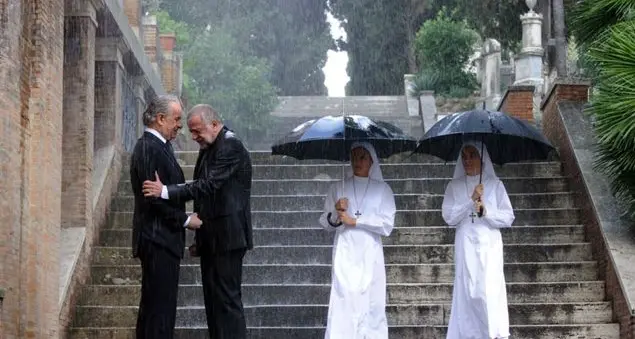 Trionfo Tv infarcito di spot