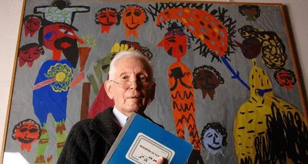 La lettera di Mario Lodi agli insegnanti