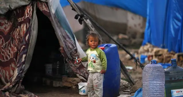 Siria, emergenza sanitaria: mancano medici e vaccini