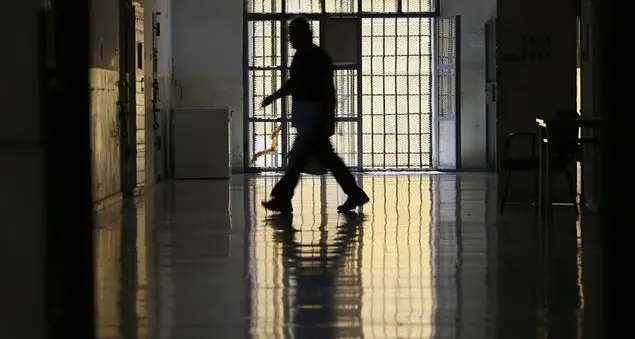 Il Vangelo ai detenuti