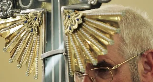 A Bregantini le meditazioni sulla via crucis