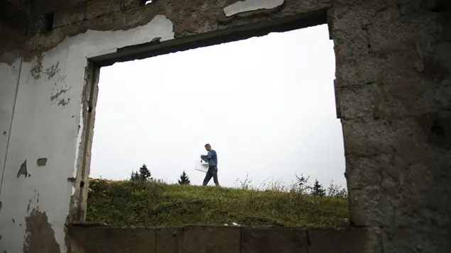 Un premio per i giovani di Srebrenica
