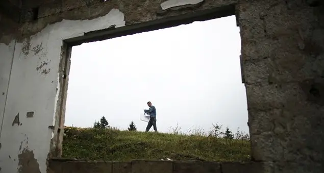 Un premio per i giovani di Srebrenica