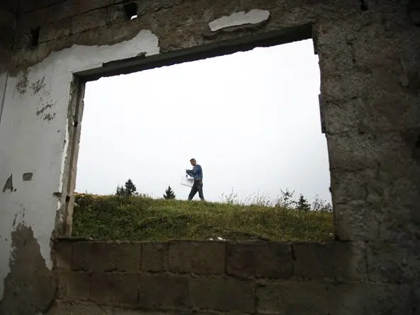 Un premio per i giovani di Srebrenica