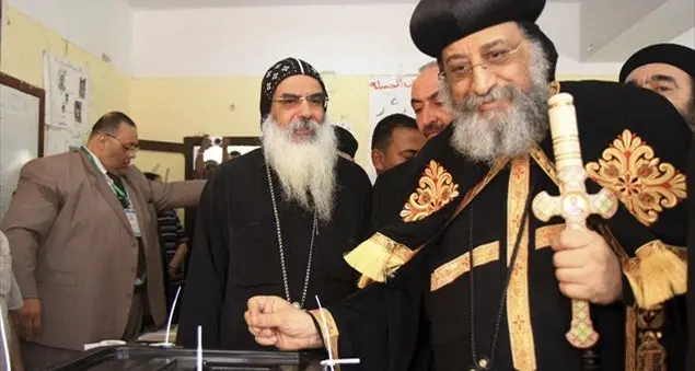Ai copti non bastano le promesse di Al Sisi