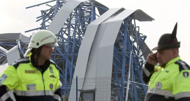 Emilia: l'industria messa in ginocchio dal sisma