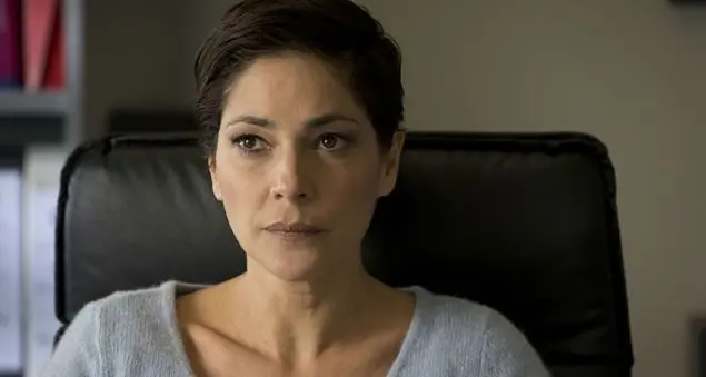 Simona Cavallari, sono la poliziotta della Tv