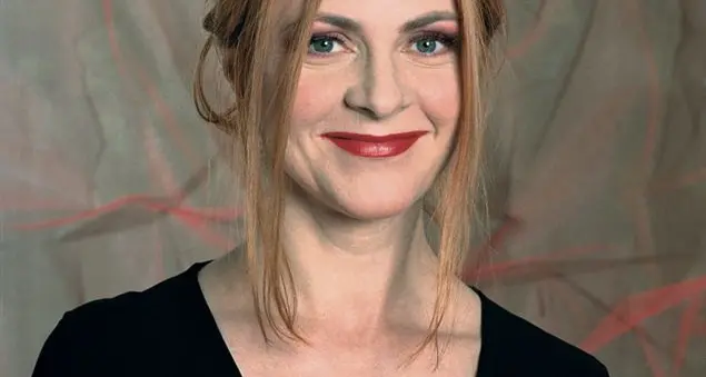 Marina Massironi: sono tornata a scuola