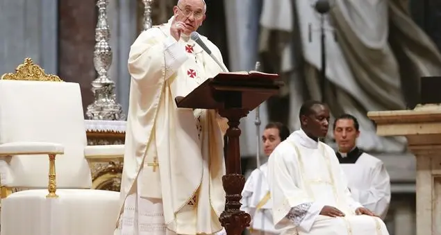 Siate \"perdonatori\"