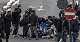 L’effetto delle telecamere sui delinquenti