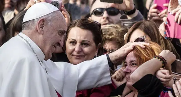 «La misericordia via per la pace»