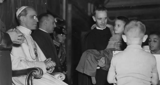 Ecco chi sono i dodici ospiti della don Gnocchi a cui il Papa lava i piedi