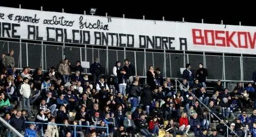 Quelli che... perdono (e vincono) con classe