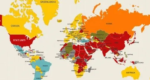 Perché l'Europa è un buon posto in cui nascere