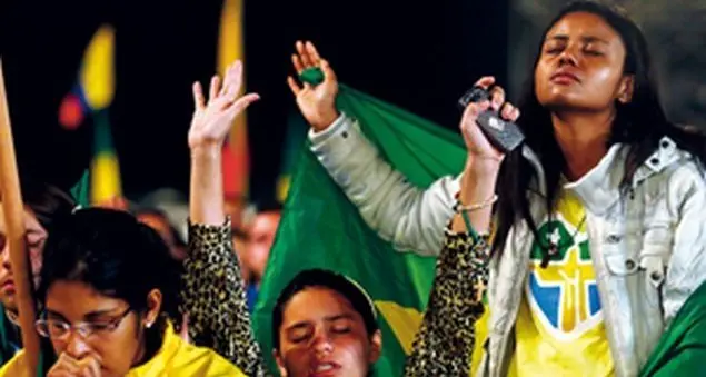 Gmg: dopo Rio, la fede di chi cammina nella notte