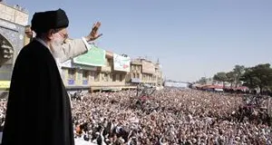 Iran, la guerra dei capodanni