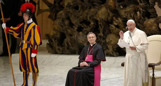 Rianimate le parrocchie stanche