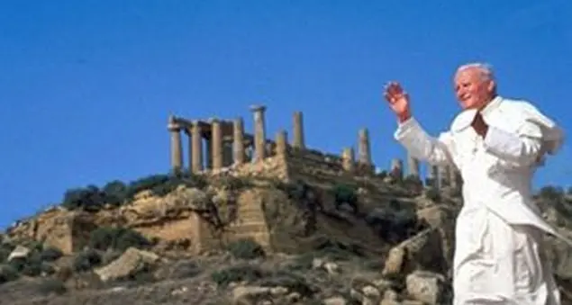 Quel grido del Papa contro la mafia e l'omertà