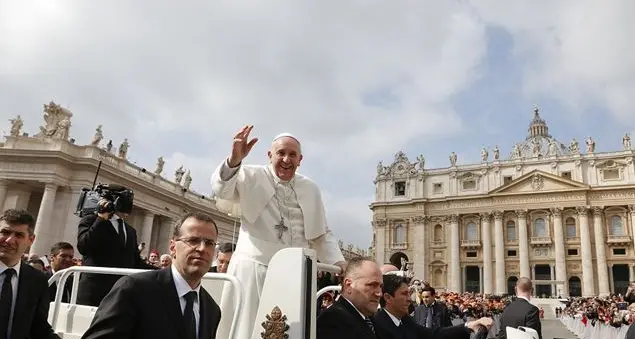 San Giuseppe modello per i papà