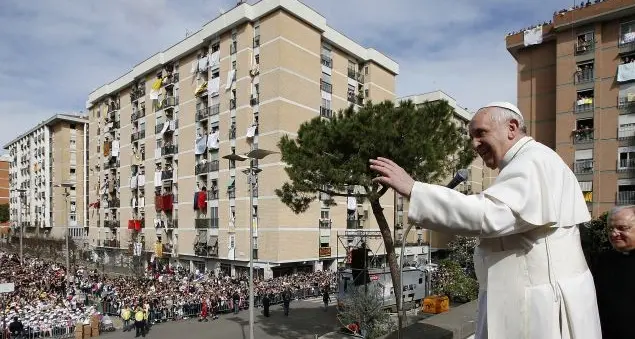 Usciamo dalle tombe interiori