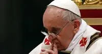 Diretta video: papa Francesco presiede la celebrazione penitenziale