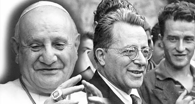 Quel dialogo fra Togliatti e Giovanni XXIII