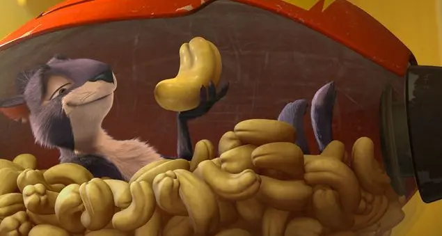 Nut Job, tutti a caccia di noccioline