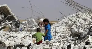 La Siria e i crimini contro l'umanità