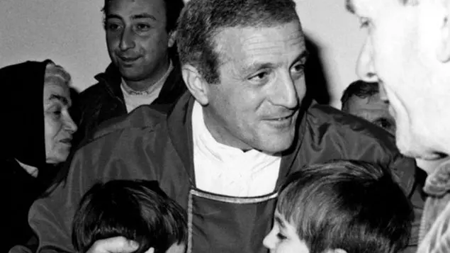 Gli “auguri scomodi” di don Tonino Bello