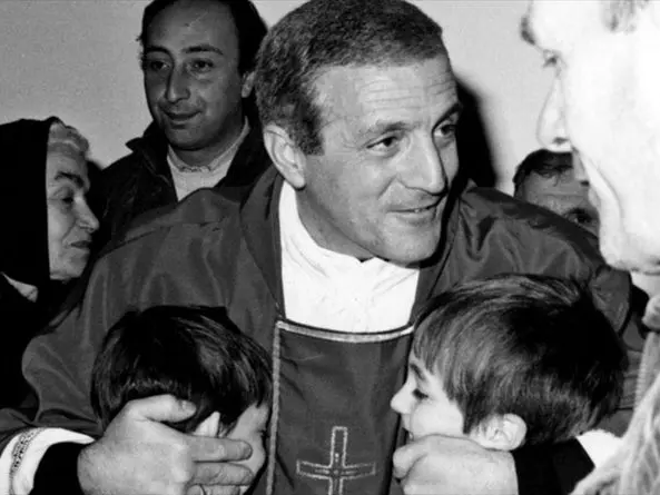 Gli “auguri scomodi” di don Tonino Bello