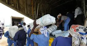 Gli aiuti umanitari al tempo della crisi