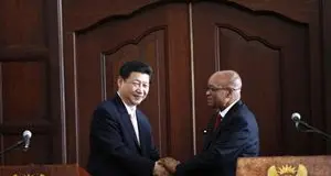 Africa e Cina, questione di fame