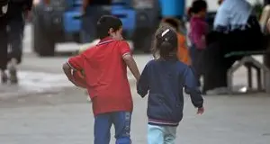 Pronto intervento famiglie per Bambini in alto mare