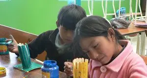 La povertà nascosta dell'Ecuador