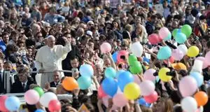 Buon compleanno, caro Papa